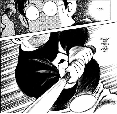 Atsushi Noda, Catcher and Childhood friend to Hiro